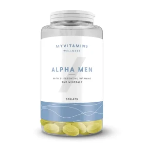 Shop Alpha Men Multivitamine Tabletten Vegan Eaa | Everyday Active