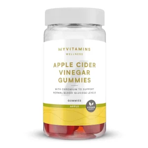 Best Sale Apple Cider Vinegar Gummies DAMES Vegan Tabletten & Capsules | Vegan