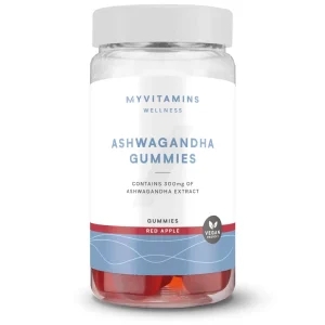 Sale Ashwagandha gummies (60 gummies) Vegan Gummies | Gezondheid Mannen