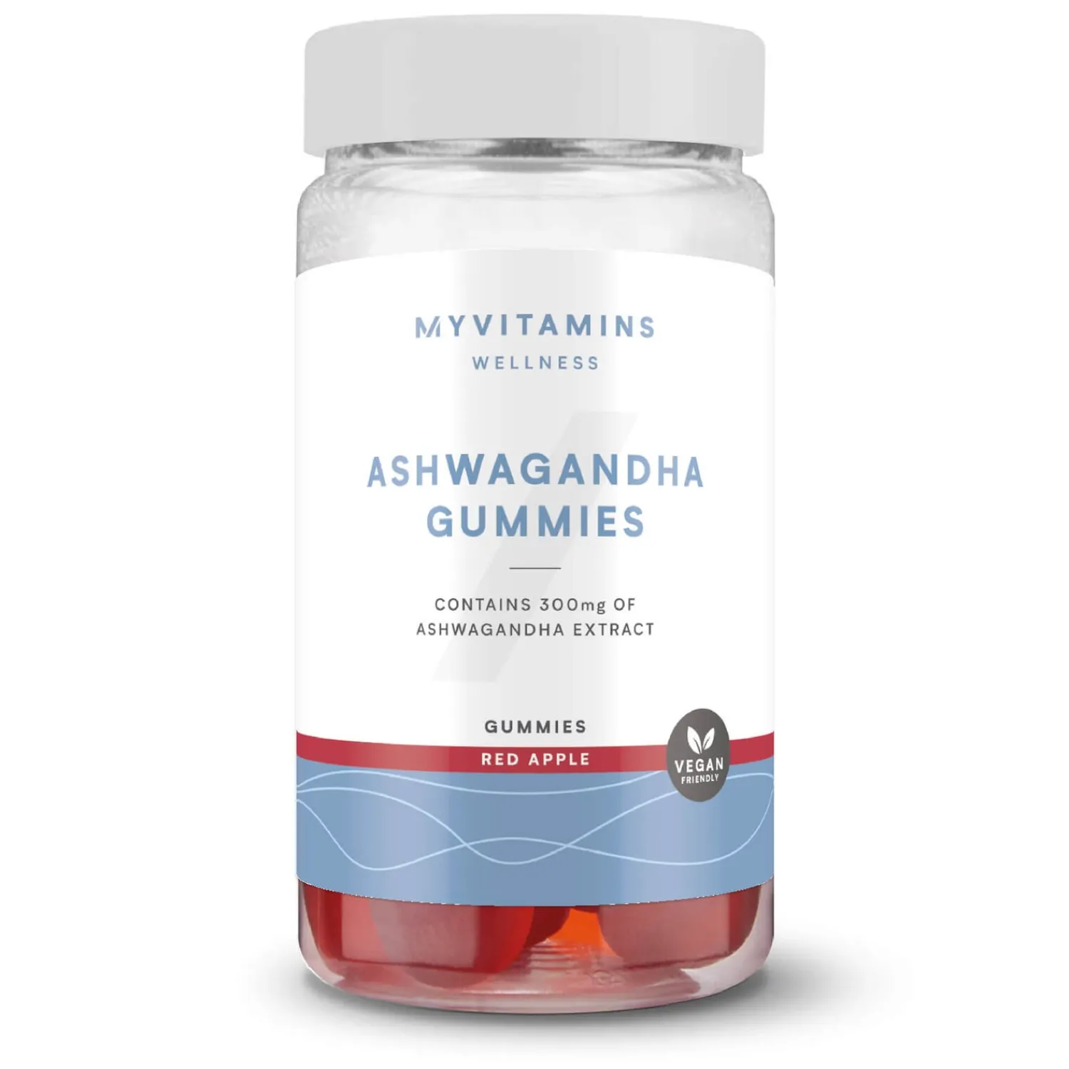 Sale Ashwagandha gummies (60 gummies) Vegan Gummies | Gezondheid Mannen