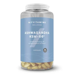 Outlet Ashwagandha KSM66-capsules Gezondheid Mannen | Slaap & Ontspanning