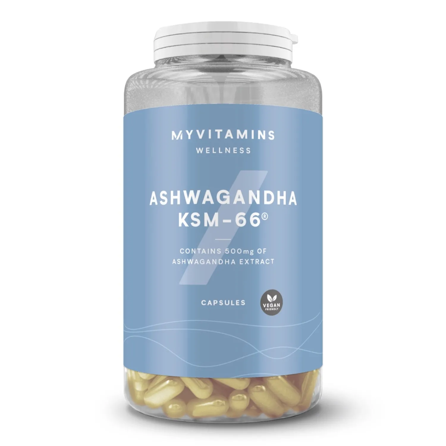 Outlet Ashwagandha KSM66-capsules Gezondheid Mannen | Slaap & Ontspanning