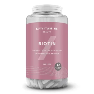Best Biotin DAMES Vegan | Beauty