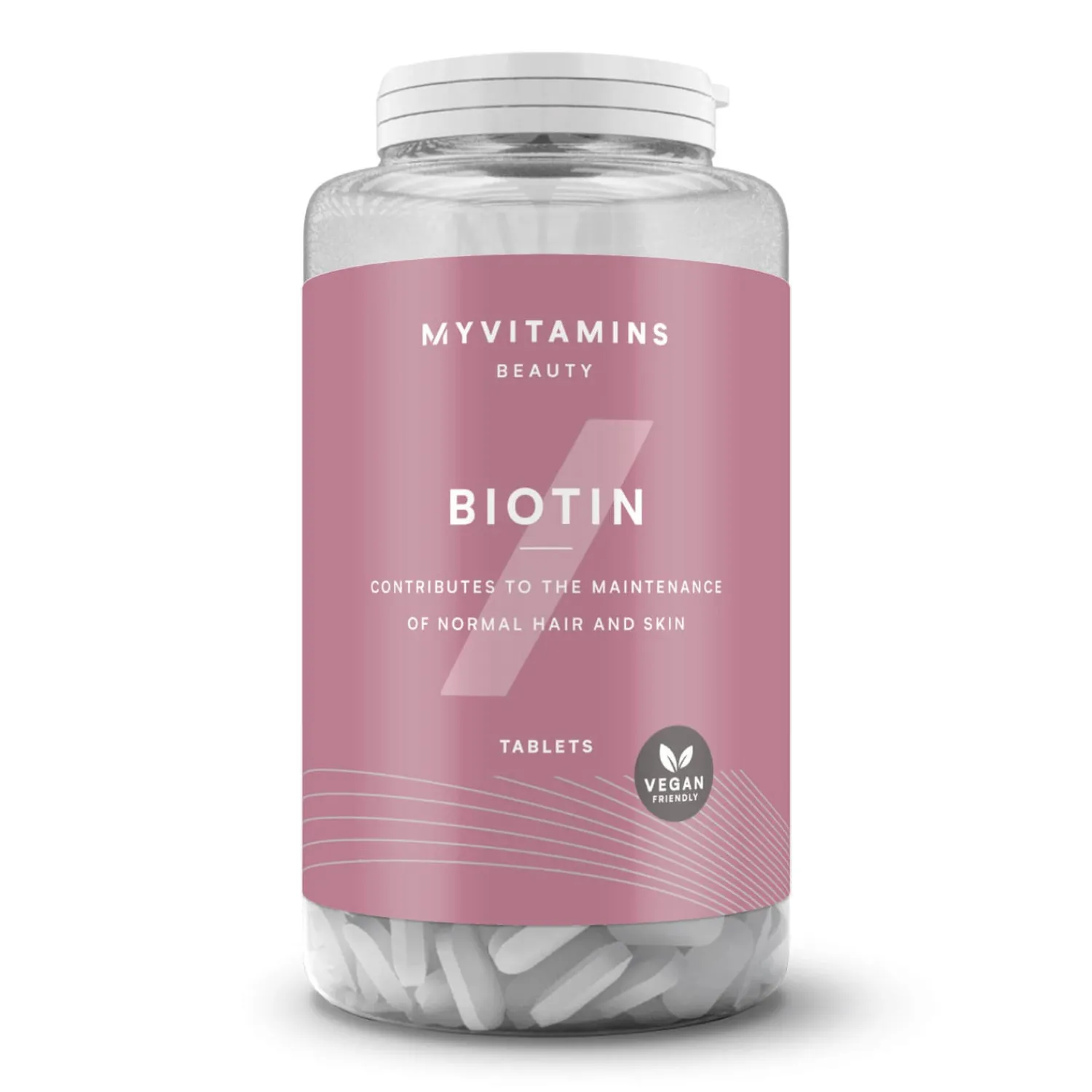 Best Biotin DAMES Vegan | Beauty