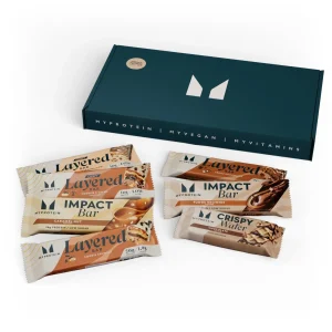 Best Sale Box met eiwitrijke snacks Everyday Active | Eiwitten