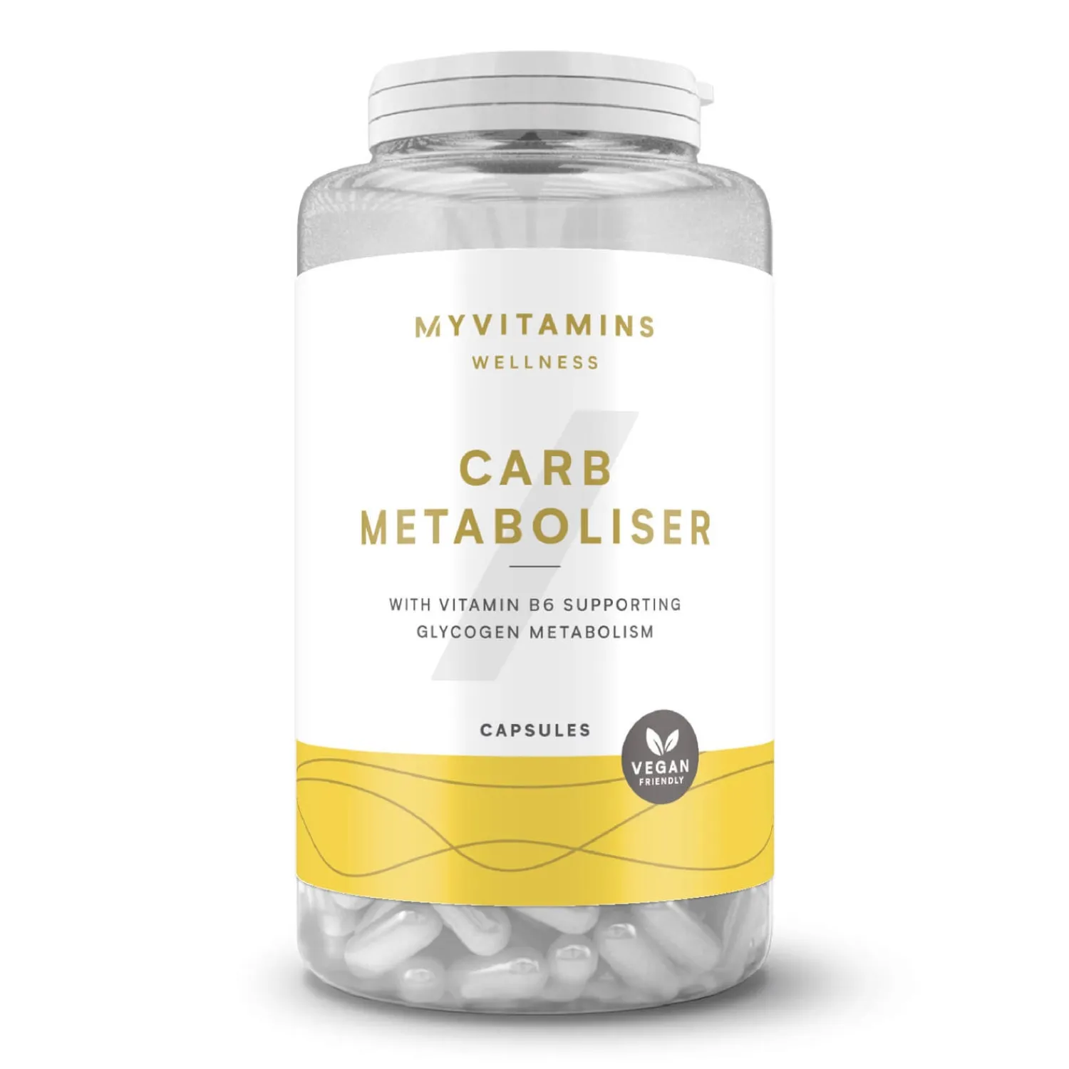 Flash Sale Carb Metaboliser Vegan | Vitamines & Mineralen