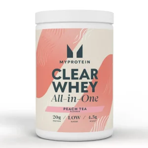 Discount Clear All-In-One Herstel & Opbouw | Whey Eiwit