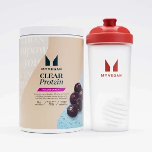 Fashion Clear Vegan Protein-starterspakket Vegan Clear Protein | Bundels