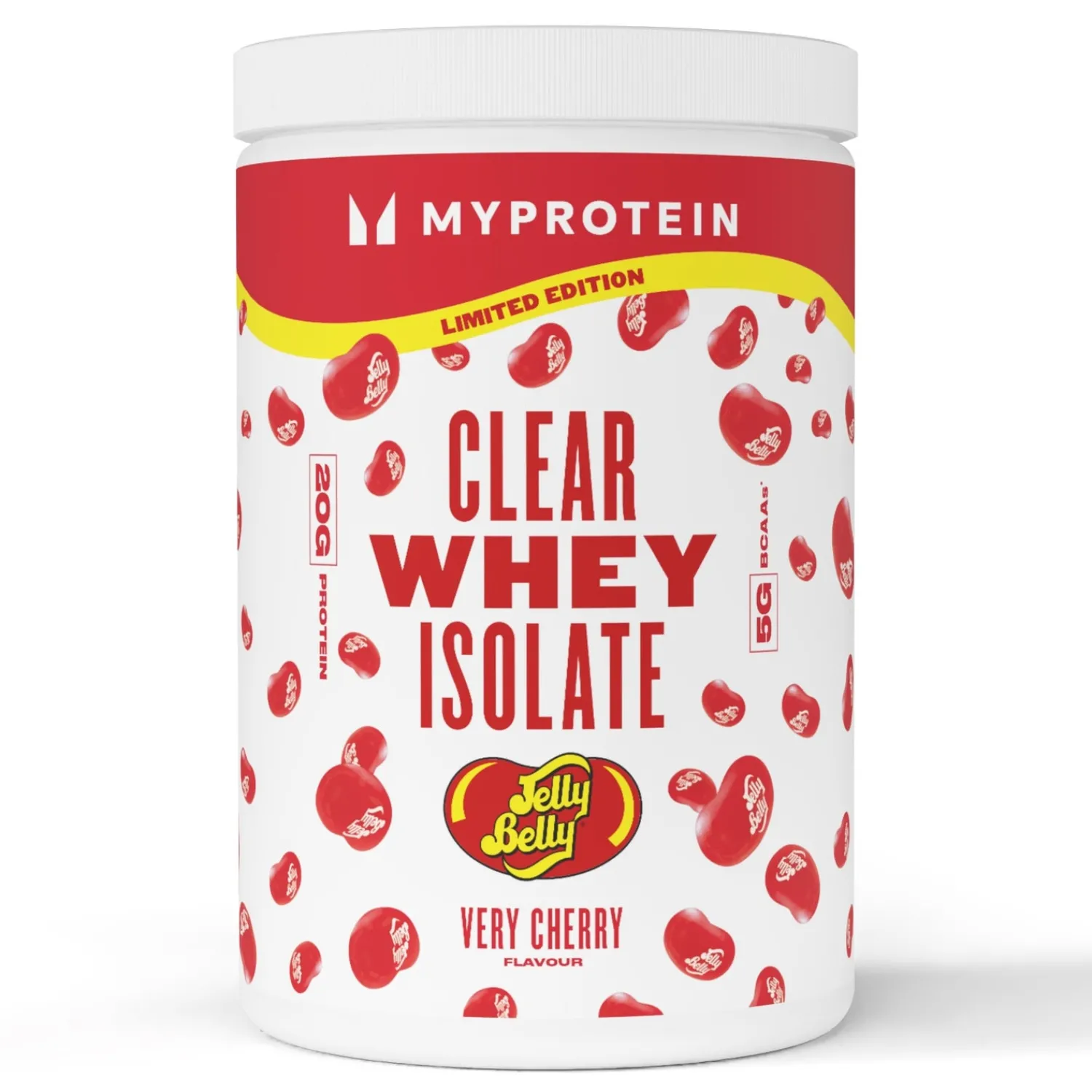 Fashion Clear wei-isolaat – Jelly Belly® Everyday Active | Eiwitten