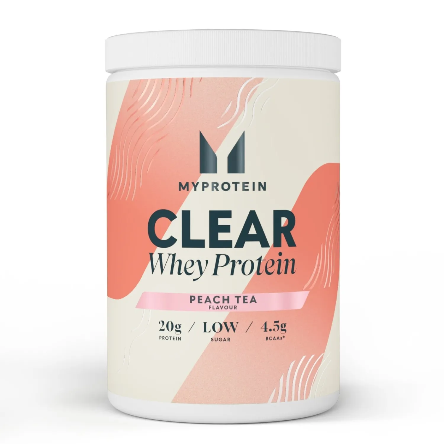 Fashion Clear Whey Isolate Cafeïnevrij | Everyday Active