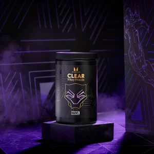 Best Clear Whey Protein - MARVEL Everyday Active