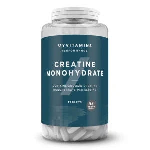 Clearance Creatinemonohydraat Tabletten Herstel & Opbouw | Vegan Tabletten & Capsules