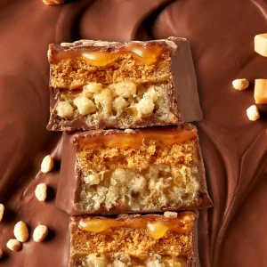 Flash Sale Crispy Layered Bar Everyday Active | Eiwitten