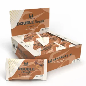 Flash Sale Double Dough Brownie Post-Workout | Eiwitkoekjes