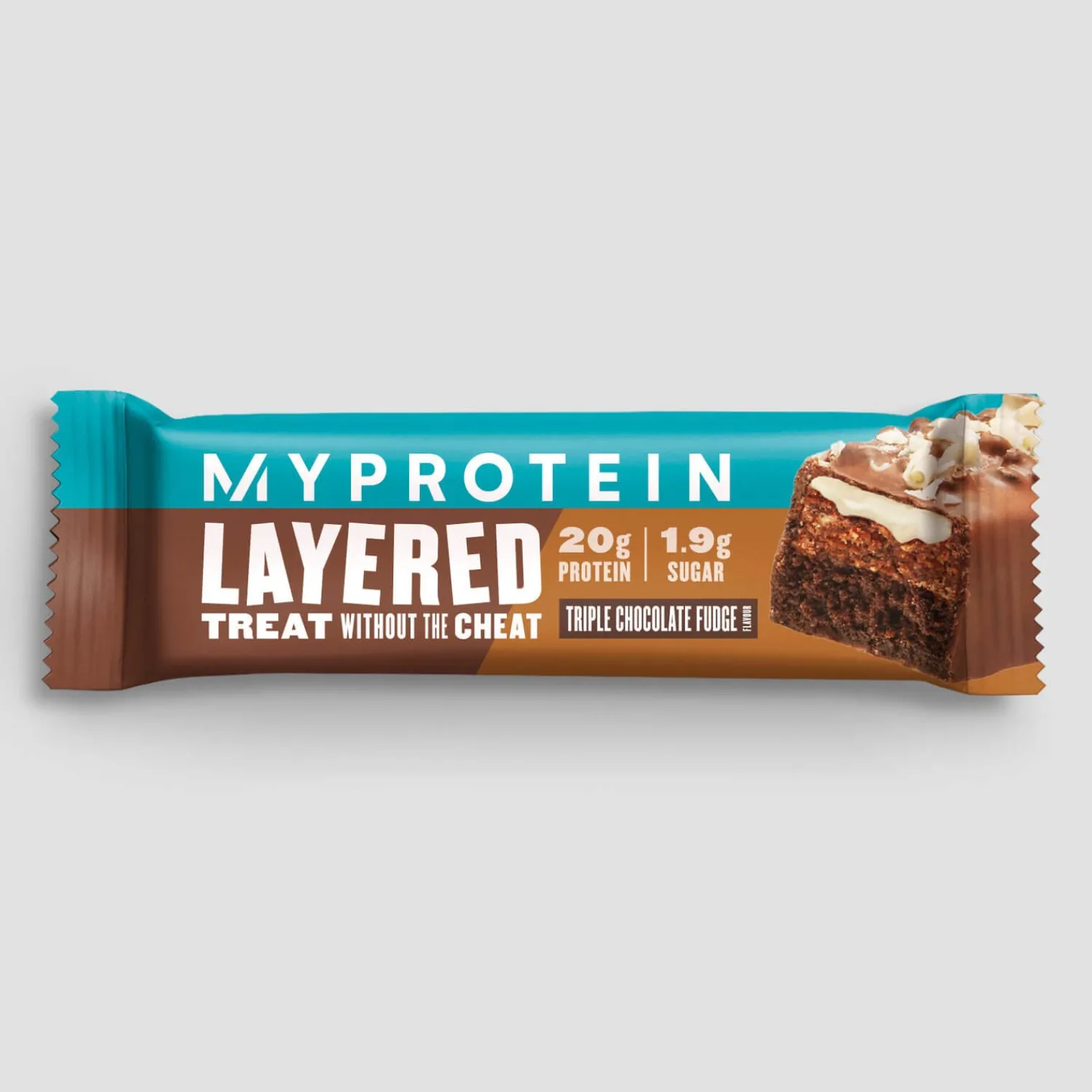Discount Eiwitreep met laagjes Everyday Active | Eiwitten
