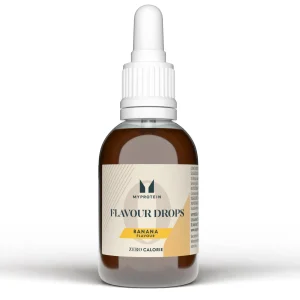 Sale FlavDrops™ Post-Workout | Onder 100 Calorieën