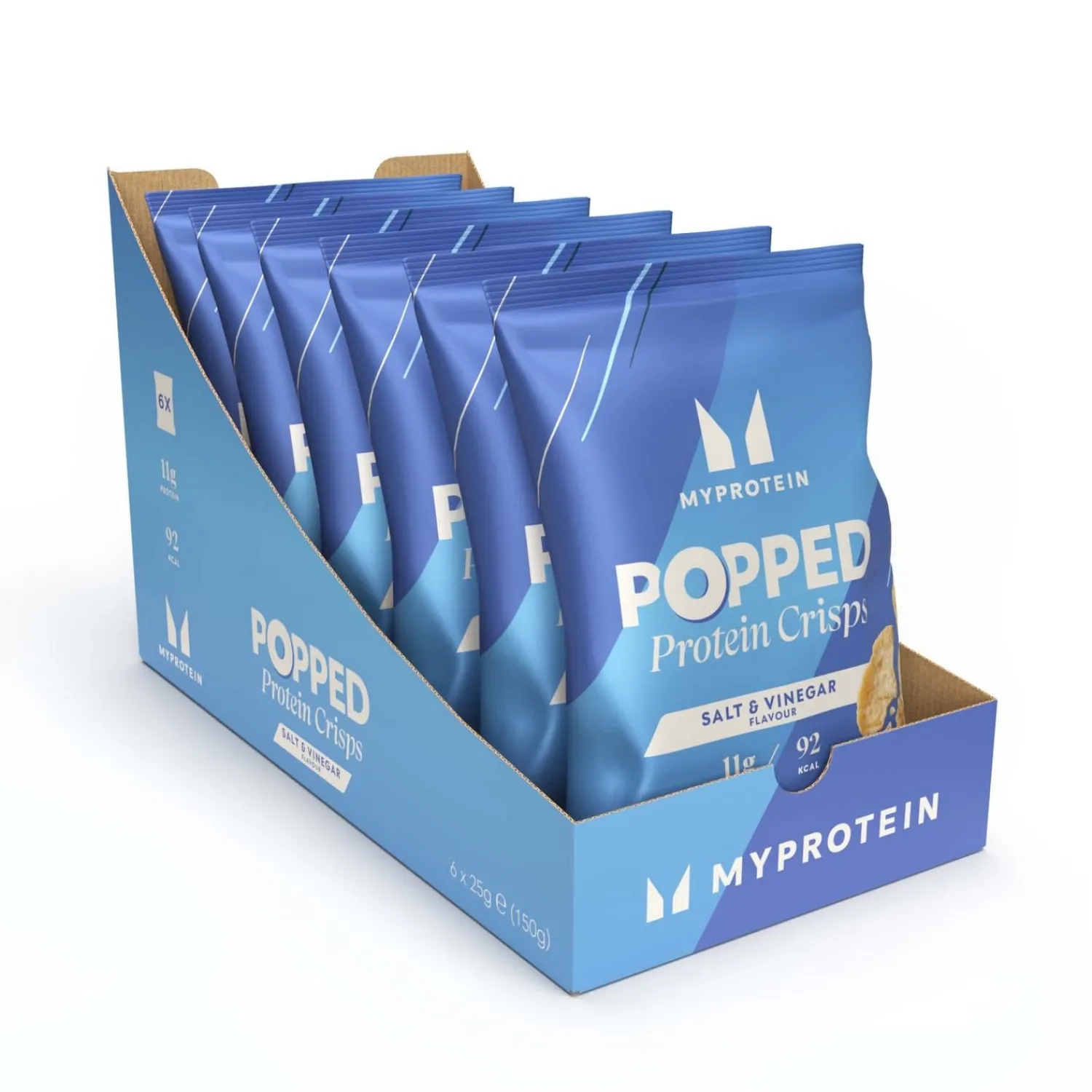 Store Gepofte eiwitchips Everyday Active | Eiwitten