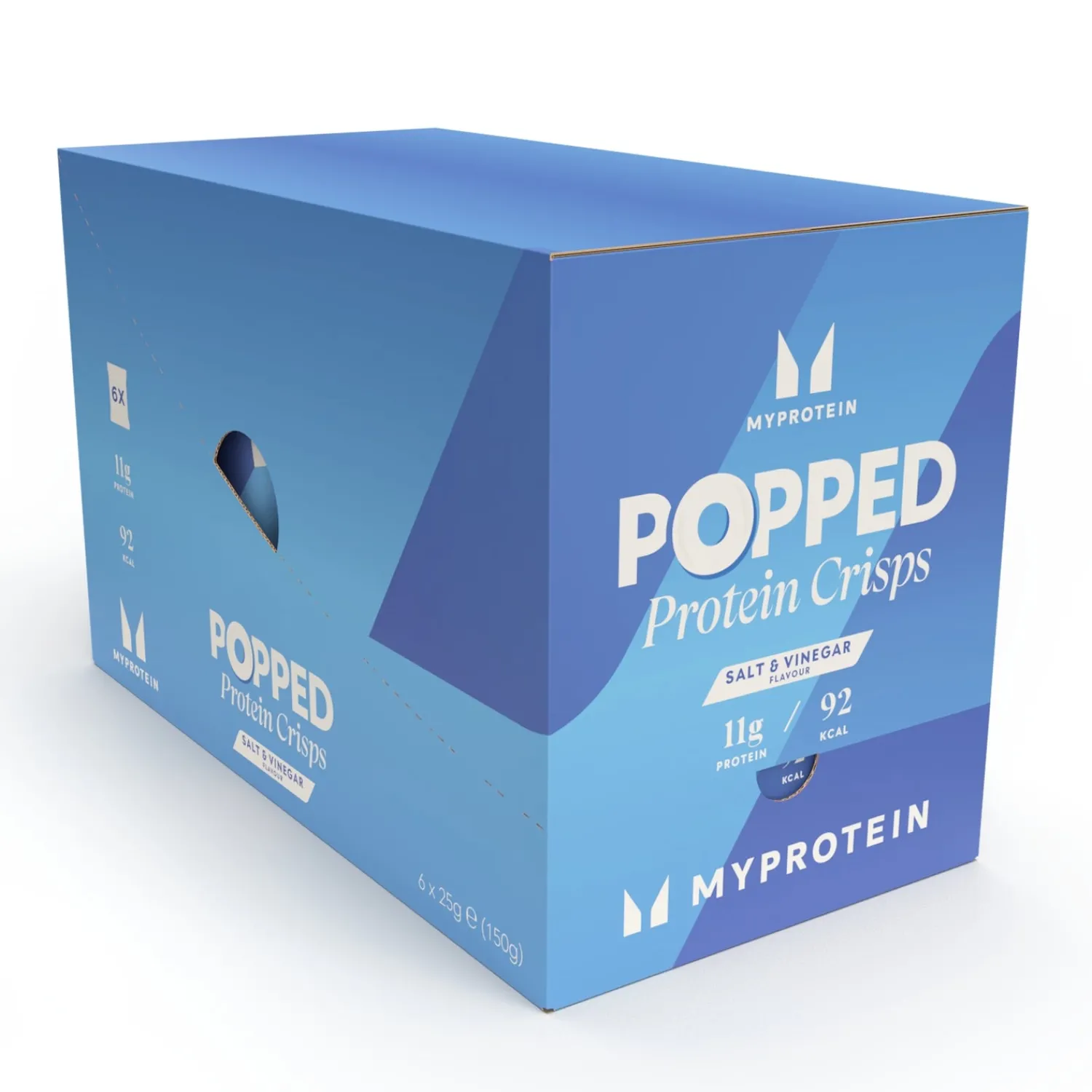 Store Gepofte eiwitchips Everyday Active | Eiwitten