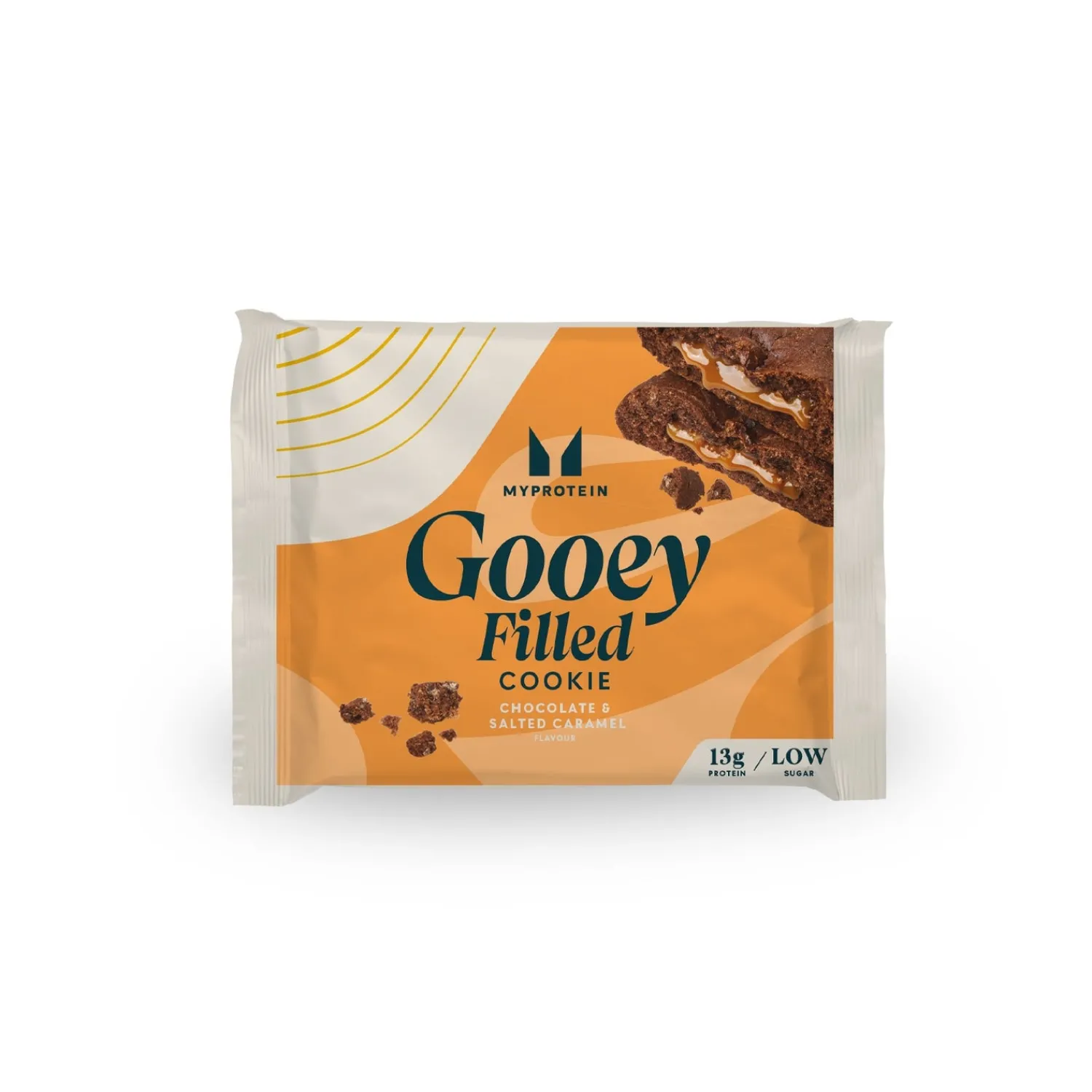 New Gevuld Vegan Proteïnekoekje Everyday Active | Eiwitten