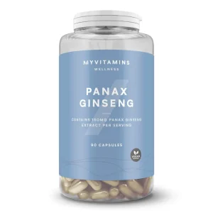 Sale Ginseng Capsules DAMES Vegan Tabletten & Capsules | Vegan