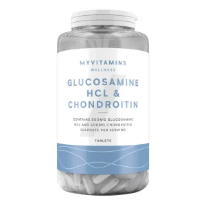 Outlet Glucosamine HCL & Chondroitin Tabletten Botten & Gewrichten | Vitamines & Mineralen