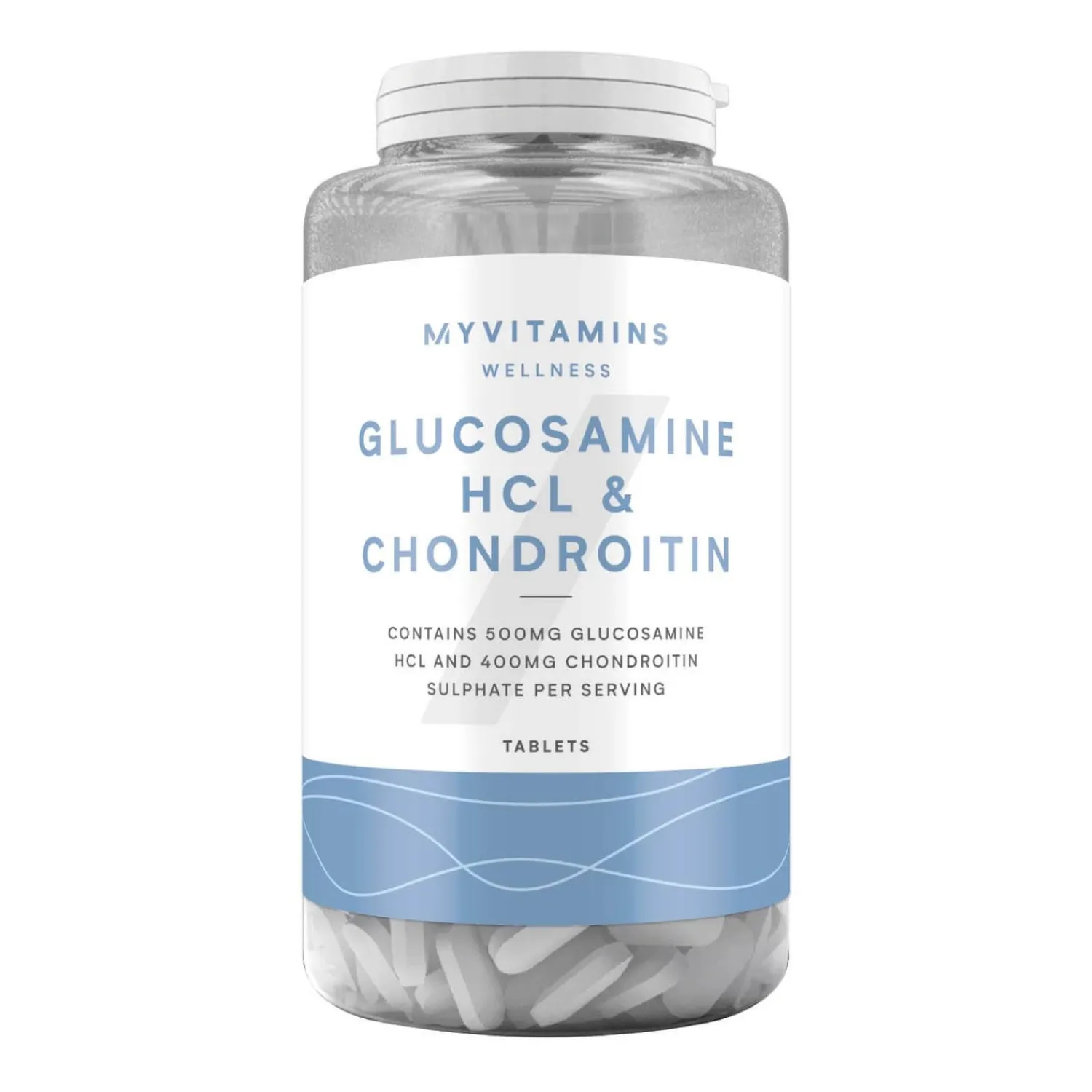 Outlet Glucosamine HCL & Chondroitin Tabletten Botten & Gewrichten | Vitamines & Mineralen
