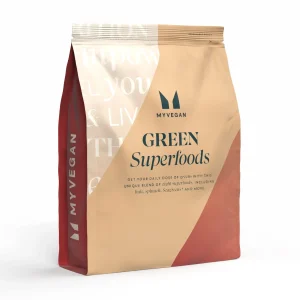 Hot Groene Superfood Mix Spijsvertering | Energie & Focus