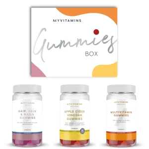 Discount Gummies Box DAMES Gezondheid Dames | Gummies