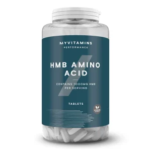 Fashion HMB Tabletten Herstel & Opbouw | Aminozuren & Pre-Workout