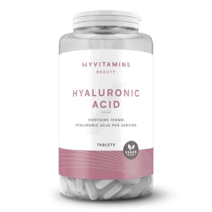 Online Hyaluronzuurtabletten DAMES Vegan | Beauty