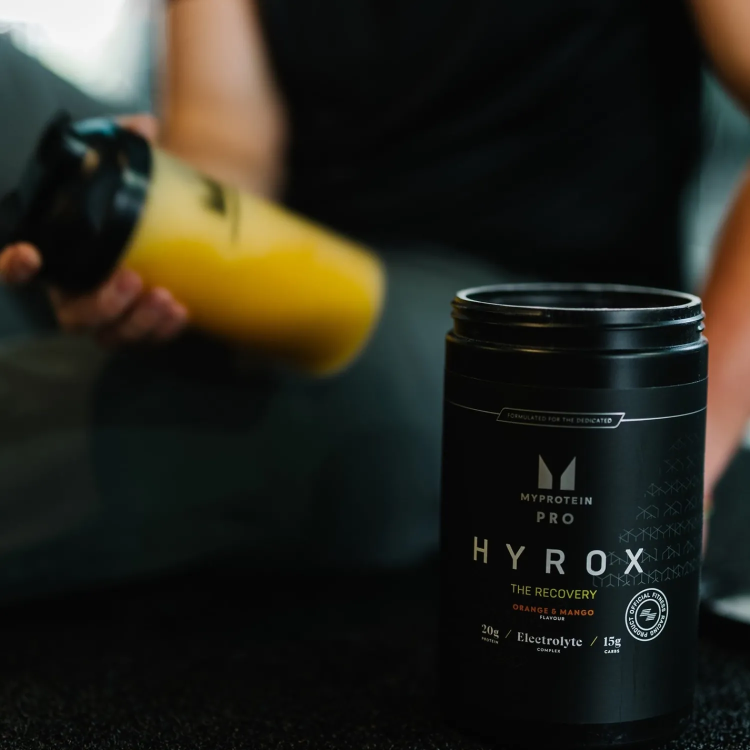 Sale HYROX-bundel Herstel & Opbouw | Voorbereiden & Optimaliseren