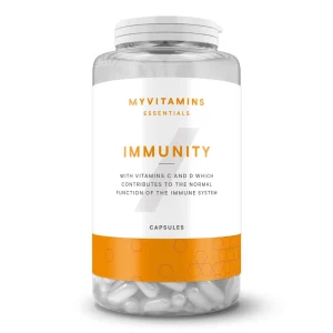 New Immunity Capsules Gezondheid Mannen | Vitamines & Mineralen