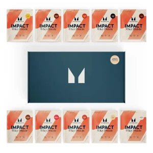Cheap Impact Protein-mix (verpakking met verschillende smaken) Impact Range | Everyday Active