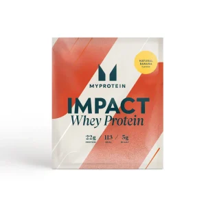 Best Impact Whey Protein (Sample) Impact Range | Everyday Active