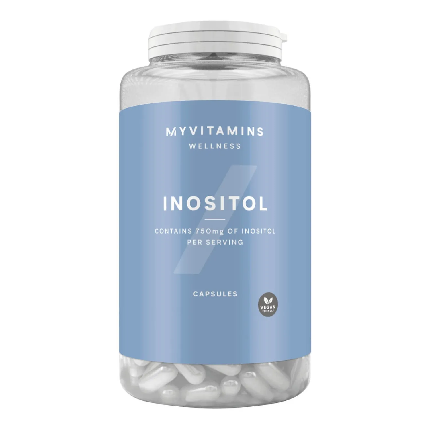 Best Inositolcapsules DAMES Vegan | Gezondheid Dames
