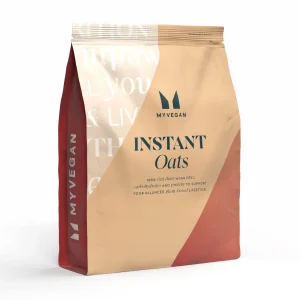 Fashion 100% Instant Oats Post-Workout | Veganistische Eiwitrepen