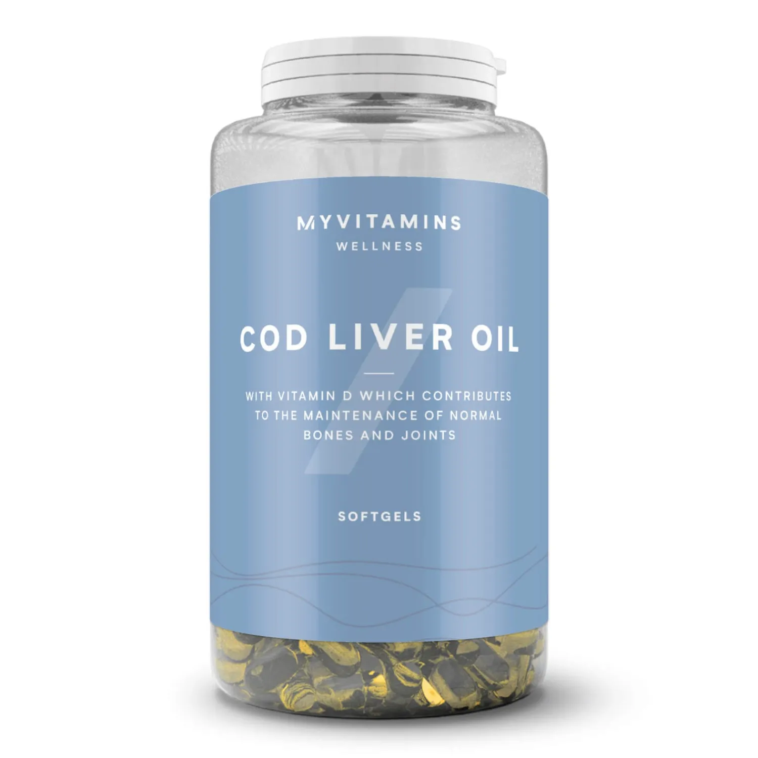 Flash Sale Kabeljauw levertraan Softgels DAMES Gezondheid Dames | Energie & Focus