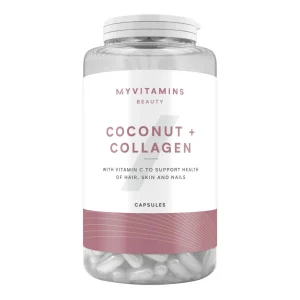 Hot Kokos- en collageencapsules Beauty | Botten & Gewrichten