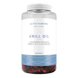 Fashion Krill Olie Capsules Botten & Gewrichten | Vitamines & Mineralen