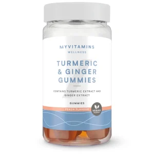 Sale Kurkuma- en gembergummies Vegan Gummies | Vegan