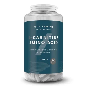 Sale L-Carnitine Tabletten Voorbereiden & Optimaliseren | Aminozuren & Pre-Workout