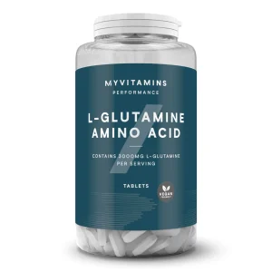 Discount L-Glutamine Tabletten Herstel & Opbouw | Aminozuren & Pre-Workout