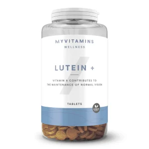 Shop Lutein+ Vegan Tabletten & Capsules | Vegan Omega