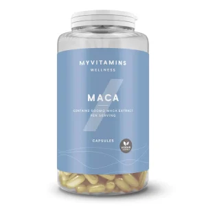 Clearance Maca Capsules DAMES Vegan Tabletten & Capsules | Vegan
