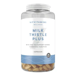 Flash Sale Mariadistel Plus capsules Vegan Tabletten & Capsules | Vegan
