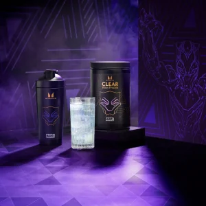 Online Metalen Black Panther shaker Accessoires | Flessen & Shakers