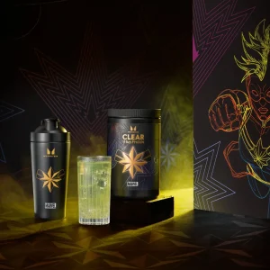 Best Sale Metalen Captain Marvel shaker Accessoires | Flessen & Shakers