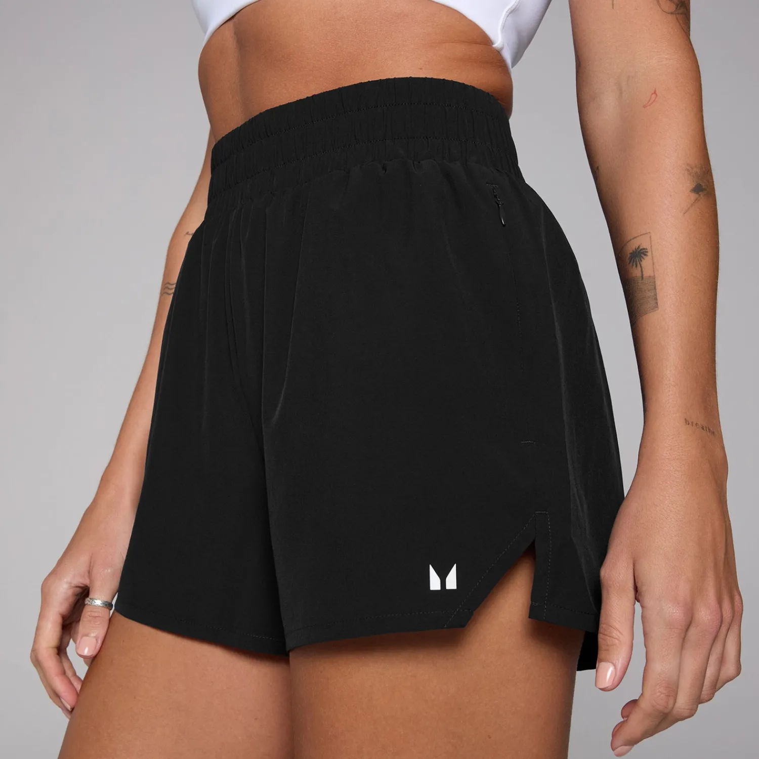 Store MP Active geweven short voor dames - DAMES Shorts