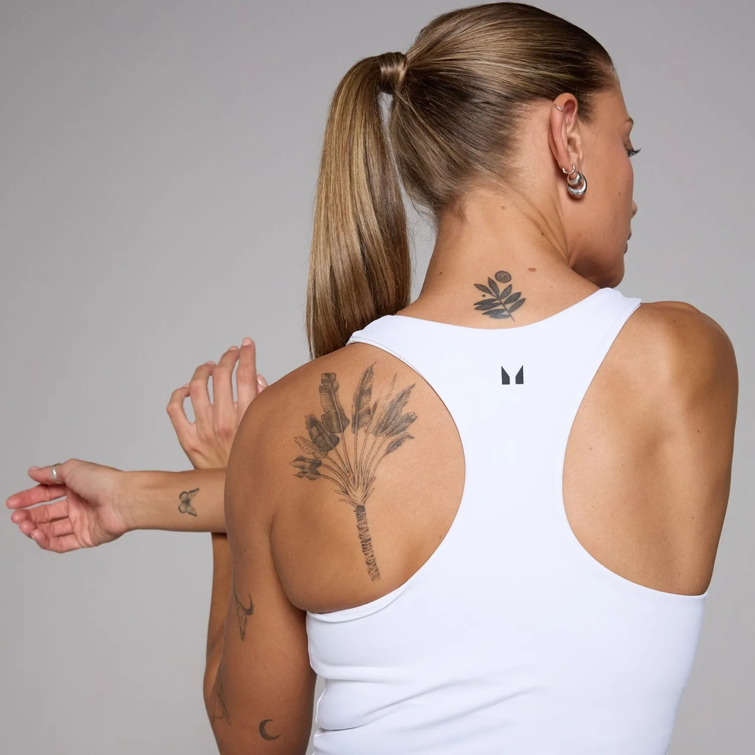 New MP Active hemd met racerback voor dames - DAMES Vests & Tanks | T-Shirts & Tops