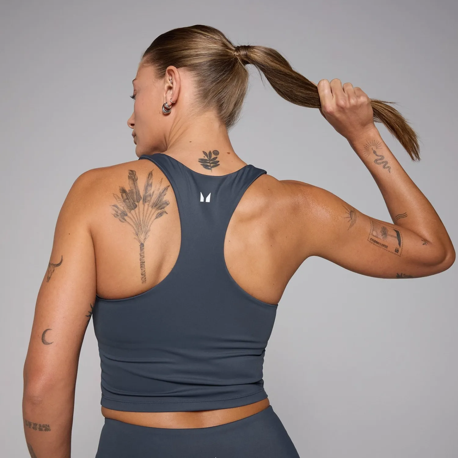 Cheap MP Active hemd met racerback voor dames - Middernachtblauw DAMES Vests & Tanks | T-Shirts & Tops